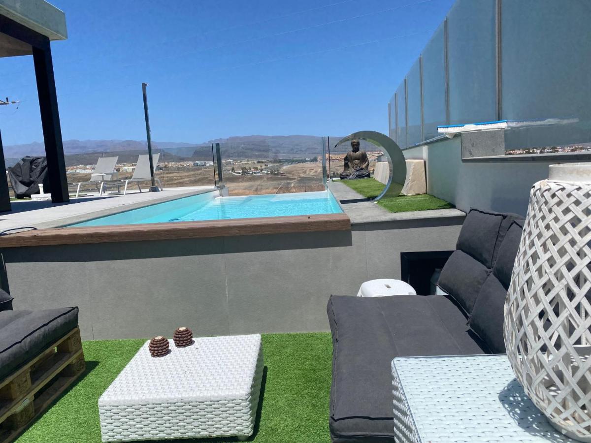 Kenai -agradable Con Piscina Privada * San Bartolome de Tirajana (Gran Canaria)